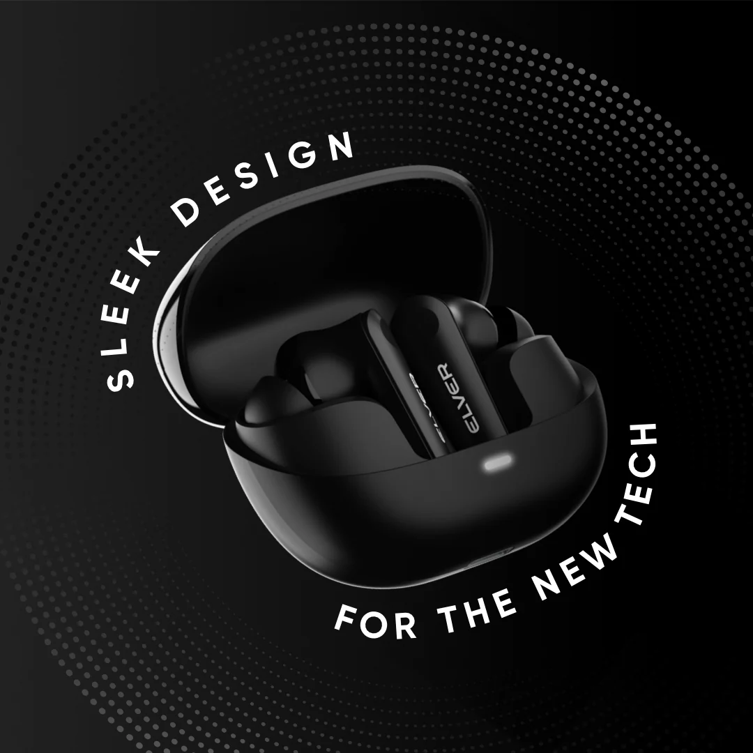 (Refurbished) Elver Buds Pro Dual ANC+ENC Earbuds - Image 6