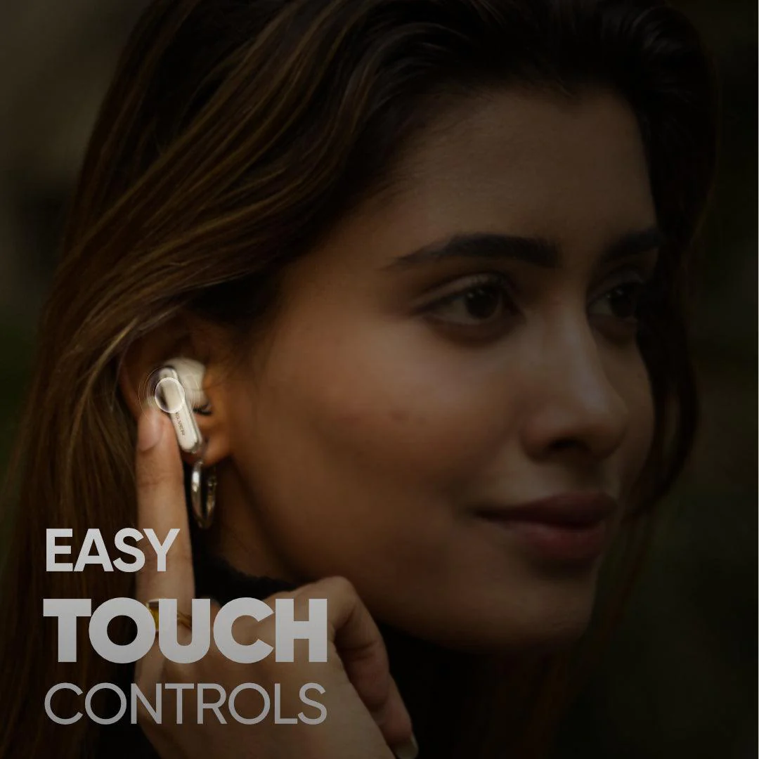 Elver Buds U Quad Mic True Wireless Earbuds - Image 7